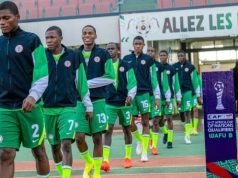 ‘Lack Of Exposure Wrecked Golden Eaglets’ – Former Heartland Of Owerri Coach Chijioke Osuagwu Opines