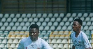 CAFCL Qualifier: ‘He’s Absolutely the Best Midfielder in the NPFL!’ — Fidelis Ilechukwu Laments Azeez Falolu’s Injury, Fears One-Month Absence