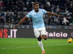 Dele-Bashiru Stuns Juventus With Stunning Solo Run In Lazio’s 3-0 Victory