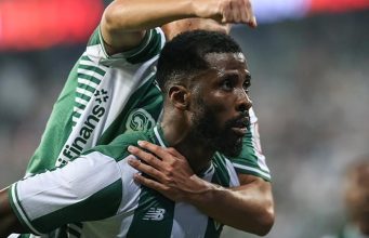Iheanacho Hits 11-Game Scoring Landmark as Bursaspor Close In on Top Spot