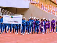 Beyond the Courtroom: Kaduna Judiciary Games Put Staff Welfare in Focus
