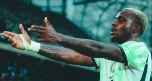 France left frustrated as Ilenikhena commit his international future to Super Eagles