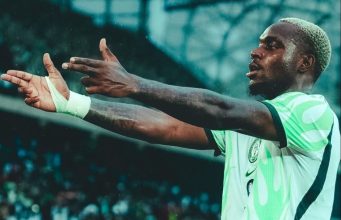 France left frustrated as Ilenikhena commit his international future to Super Eagles
