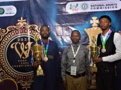 Adeoti Oladapo Bolaji Leads Kwara State’s Conquest Of South West Chess Championship In Ilesha