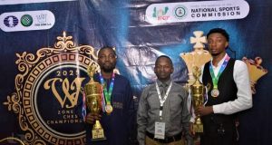 Adeoti Oladapo Bolaji Leads Kwara State’s Conquest Of South West Chess Championship In Ilesha
