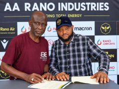 NPFL: Ranchers Bees Appoint Ma’aji Muhammad as New Head Coach After Usman Abd’Allah’s Exit
