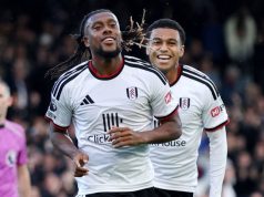 Alex Iwobi Reveals What Will Help Fulham Continue Winning Their Matches In EPL