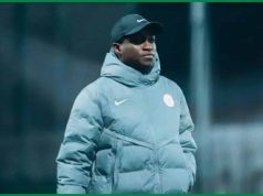 Eaglets’ Coach Eboboritse Uwejamomere Admits His Team Disappointed Nigerian Football Fans Wirh Poor WAFU-B Outing