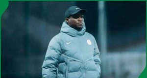 Eaglets’ Coach Eboboritse Uwejamomere Admits His Team Disappointed Nigerian Football Fans Wirh Poor WAFU-B Outing
