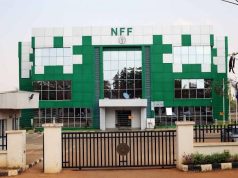NFF Must Take All Blame For Eaglets’ Failure, Not Their Coach – Chijioke Osuagwu