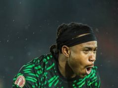 Ademola Lookman Scores First Champions League Goal in Atlético Victory