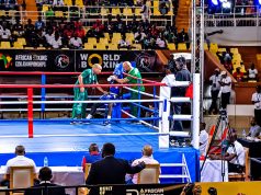 NIGERIA FINALLY BREAKS NAIROBI JINX! Ridwan Raheem Defeats Algeria’s Ismail Bekhsis as Team Nigeria Bounces Back from Black Sunday