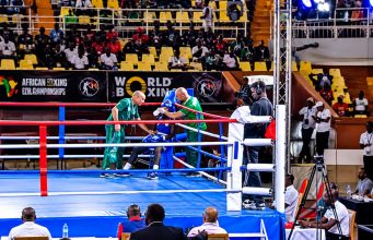 NIGERIA FINALLY BREAKS NAIROBI JINX! Ridwan Raheem Defeats Algeria’s Ismail Bekhsis as Team Nigeria Bounces Back from Black Sunday
