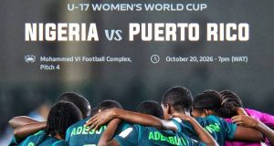 Flamingos Enter Tuesday’s Second Group Clash As Overwhelming Favourites Against Puerto Rico