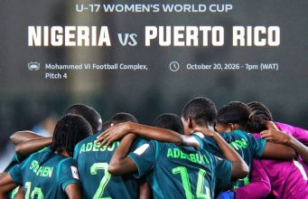 Flamingos Enter Tuesday’s Second Group Clash As Overwhelming Favourites Against Puerto Rico