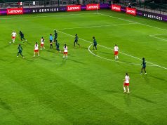 “Never Lose Hope, We Will Make Nigeria Proud” — Precious Oscar Rallies Flamingos Ahead of Must-Win Puerto Rico Clash