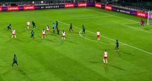 “Never Lose Hope, We Will Make Nigeria Proud” — Precious Oscar Rallies Flamingos Ahead of Must-Win Puerto Rico Clash