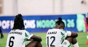 Super Falcons Suffer Seven-Place FIFA Ranking Drop to 43rd After WAFCON Disappointment, Lose 83.54 Points