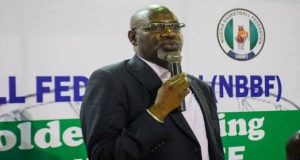 Engineer Musa Kida Gives Himself Excellent Marks After Eight Years As NBBF President