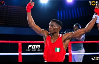 “I Don’t Want Any Controversial Decision” — Raheem Inspires Nigeria’s Boxing Revival as Khadijat, Iyabo Win in Nairobi