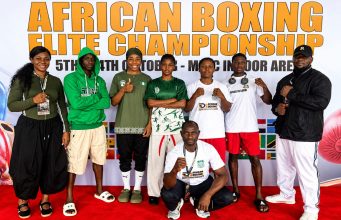Nigeria’s Boxing Resurgence Shakes Nairobi As Five Fighters Storm African Championships Finals With Gold Medals In Sight