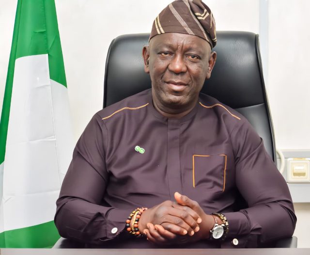 SSA Adeboye