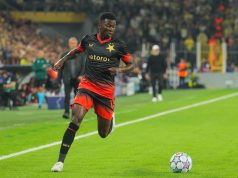 UCL: Mubarak Suleiman Ends Decade-Long Wait For Nigerian Teenagers