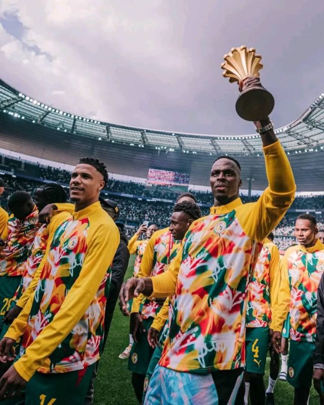 Senegal