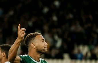 Conference League: Cyriel Dessers Bags Brace in Panathinaikos’ 5-1 Away Rout of Kairat Almaty, Joins Golden Boot Race