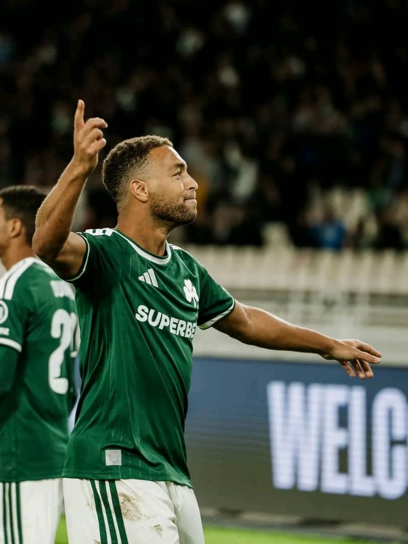 Conference League: Cyriel Dessers Bags Brace in Panathinaikos’ 5-1 Away Rout of Kairat Almaty, Joins Golden Boot Race