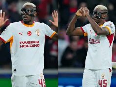 ‘I Don’t Fear Difficulties!’ — Victor Osimhen Declares Himself Among World’s Best Strikers After Champions League Heroics Against Lille