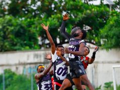 CFFL and The Uprise Join Forces to Elevate Nigerian Flag Football and Create New Pathways for Athletes