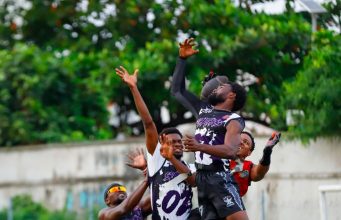 CFFL and The Uprise Join Forces to Elevate Nigerian Flag Football and Create New Pathways for Athletes