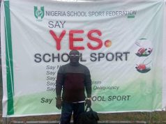 Kalejaiye Highlights Schools’ Role In Nurturing Future Athletes At NSSF-Ogun SUBEB Training In Abeokuta