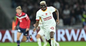 Victor Osimhen Fires Back at Critics as Galatasaray Star Maintains Sharp Focus on Goalscoring Form