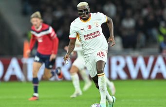Victor Osimhen Fires Back at Critics as Galatasaray Star Maintains Sharp Focus on Goalscoring Form