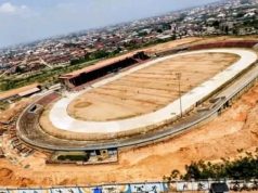 Osogbo Stadium Hits 40% Completion as Contractor Targets FIFA-Standard Pitch