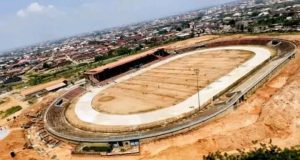 Osogbo Stadium Hits 40% Completion as Contractor Targets FIFA-Standard Pitch