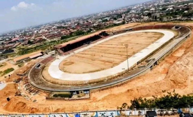 Osogbo stadium