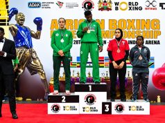 Golden Glory In Nairobi! Team Nigeria Roars Back With Three Gold Medals And One Silver As Female Boxers Dominate African Championships