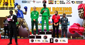 Golden Glory In Nairobi! Team Nigeria Roars Back With Three Gold Medals And One Silver As Female Boxers Dominate African Championships