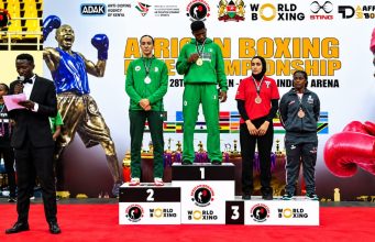 Golden Glory In Nairobi! Team Nigeria Roars Back With Three Gold Medals And One Silver As Female Boxers Dominate African Championships