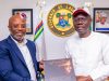 Sanwo-Olu Pledges Full Support as Lagos Prepares to Host 2026 CAF Awards