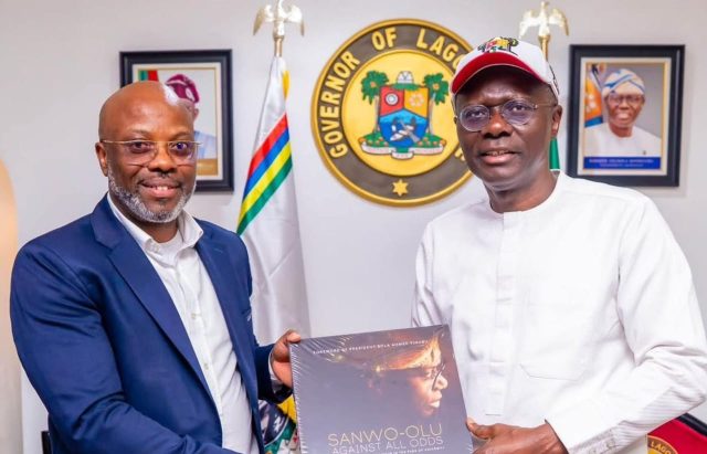 Sanwo-Olu