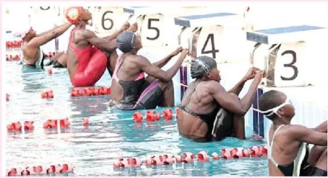 Swimming