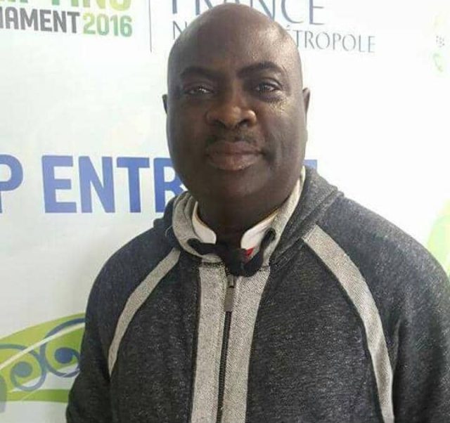 Sam Ahmedu