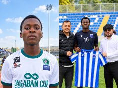 From Jagaban Cup to Europe! Former FC Bethel Captain Solomon Friday Seals Three-Year Deal With Kosovo’s FC Ferizaj