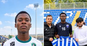 From Jagaban Cup to Europe! Former FC Bethel Captain Solomon Friday Seals Three-Year Deal With Kosovo’s FC Ferizaj
