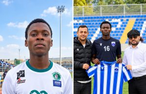 From Jagaban Cup to Europe! Former FC Bethel Captain Solomon Friday Seals Three-Year Deal With Kosovo’s FC Ferizaj