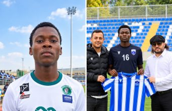 From Jagaban Cup to Europe! Former FC Bethel Captain Solomon Friday Seals Three-Year Deal With Kosovo’s FC Ferizaj